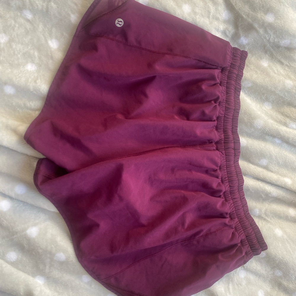 4” Hotty Hot Short
